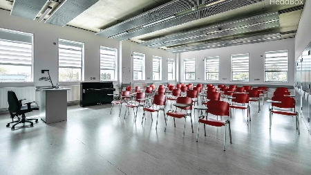 Dublin City University St Patrick's Breakout Room